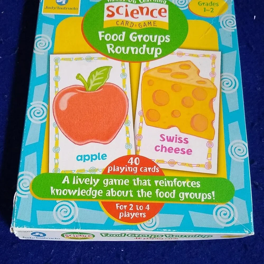 N/A learning cards